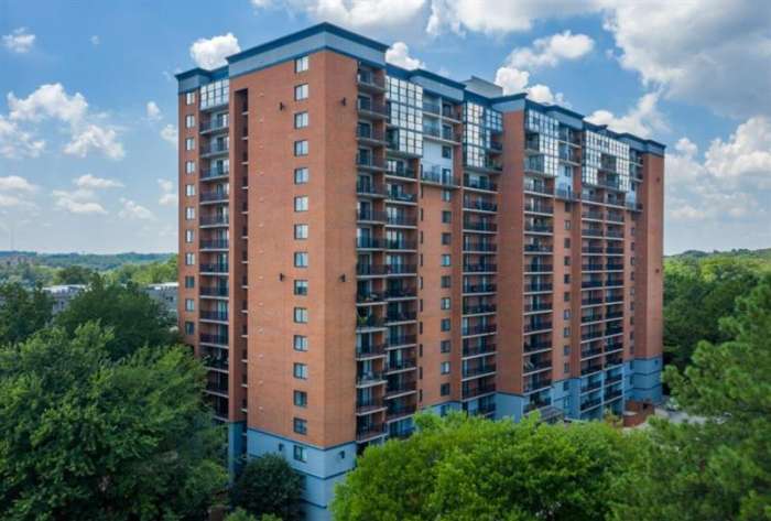 2460  Peachtree NW Road #503 Atlanta 30305
