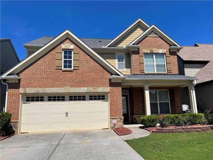 540 E FORK SHADY NW Drive  Lilburn 30047